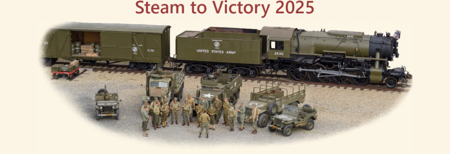 Steam to Victory 2025
