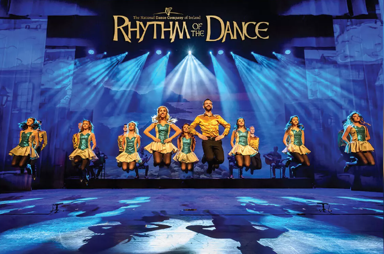 Rhythm of the Dance
