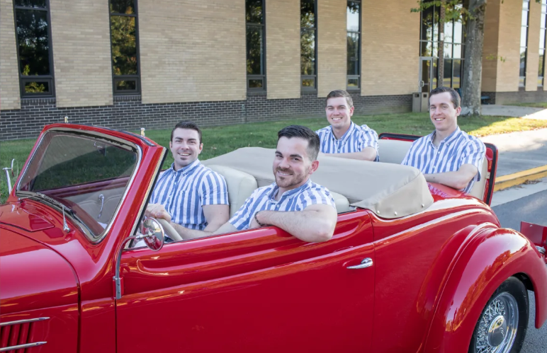 Sounds of Summer – A Beach Boys Tribute