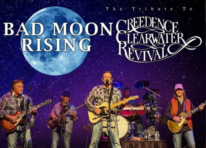 Creedence Clearwater Revival Tribute 2026