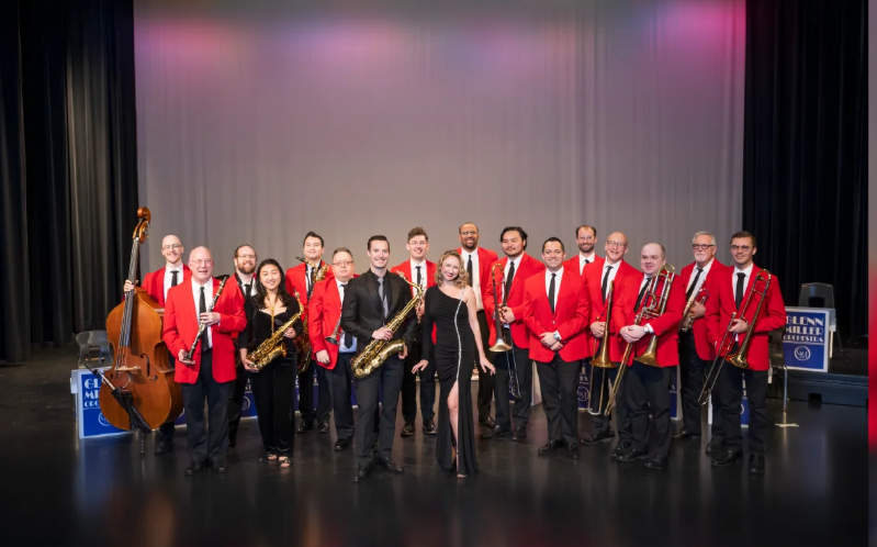 The Glenn Miller Orchestra – Christmas Concert