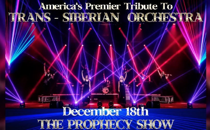 The Prophecy Show – A Tribute to Trans-Siberian Orchestra