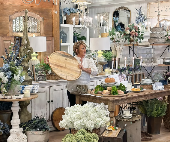 Girls Night Out at Sheiyah Market