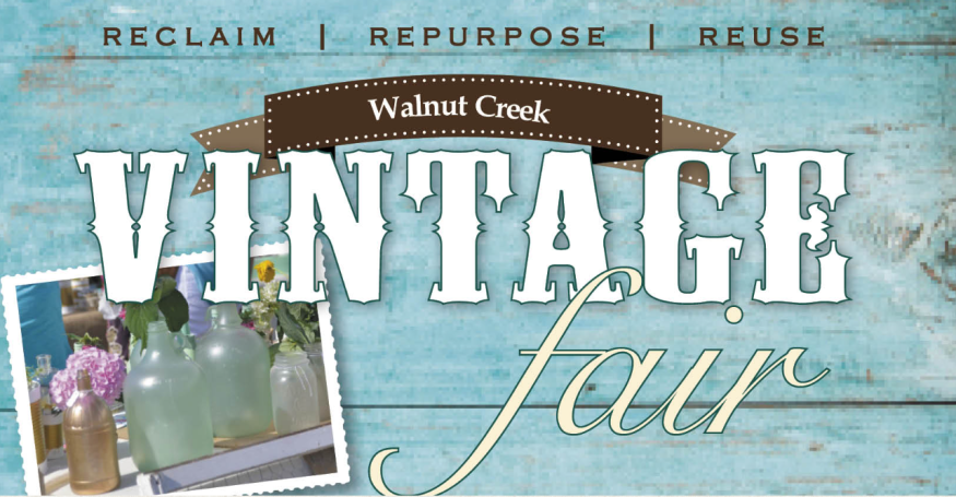 Walnut Creek Vintage Fair