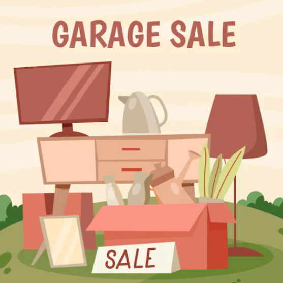 Sugarcreek Fab Fall Garage Sales