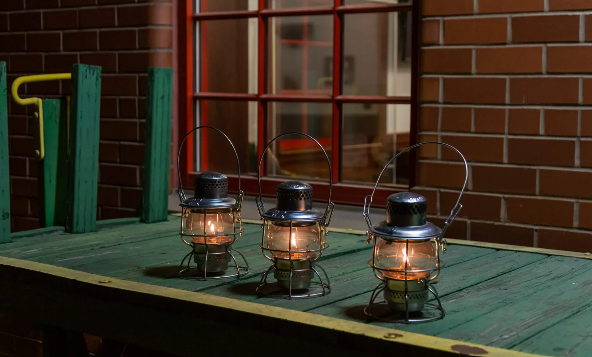 Evening Lantern Tours