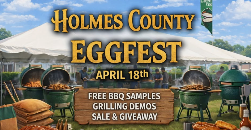 Holmes County EGGfest