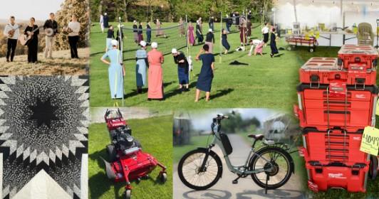 The 48th Annual Spring Benefit Auction & Festival