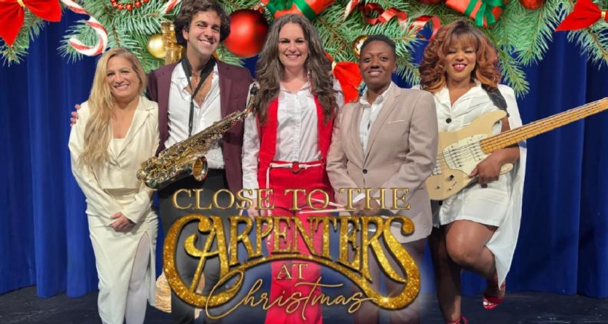 Close to the Carpenters at Christmas