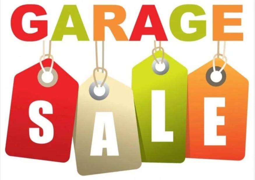 Sugarcreek Garage Sale