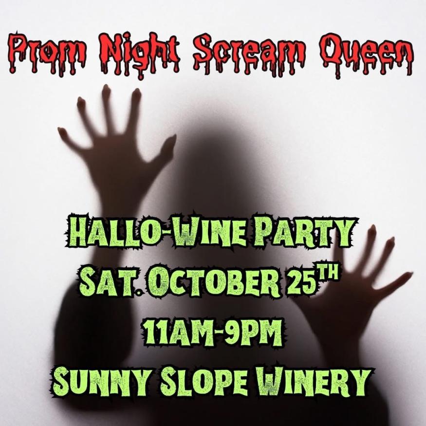 Sunny Slope Hallowine