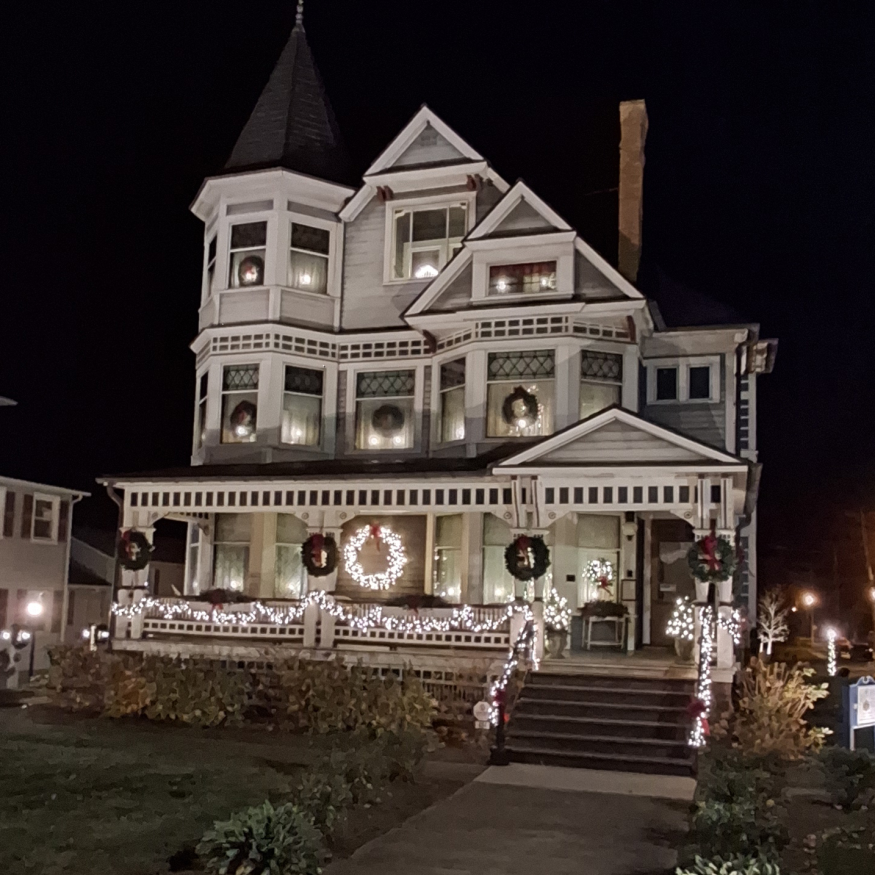 Victorian House exterior