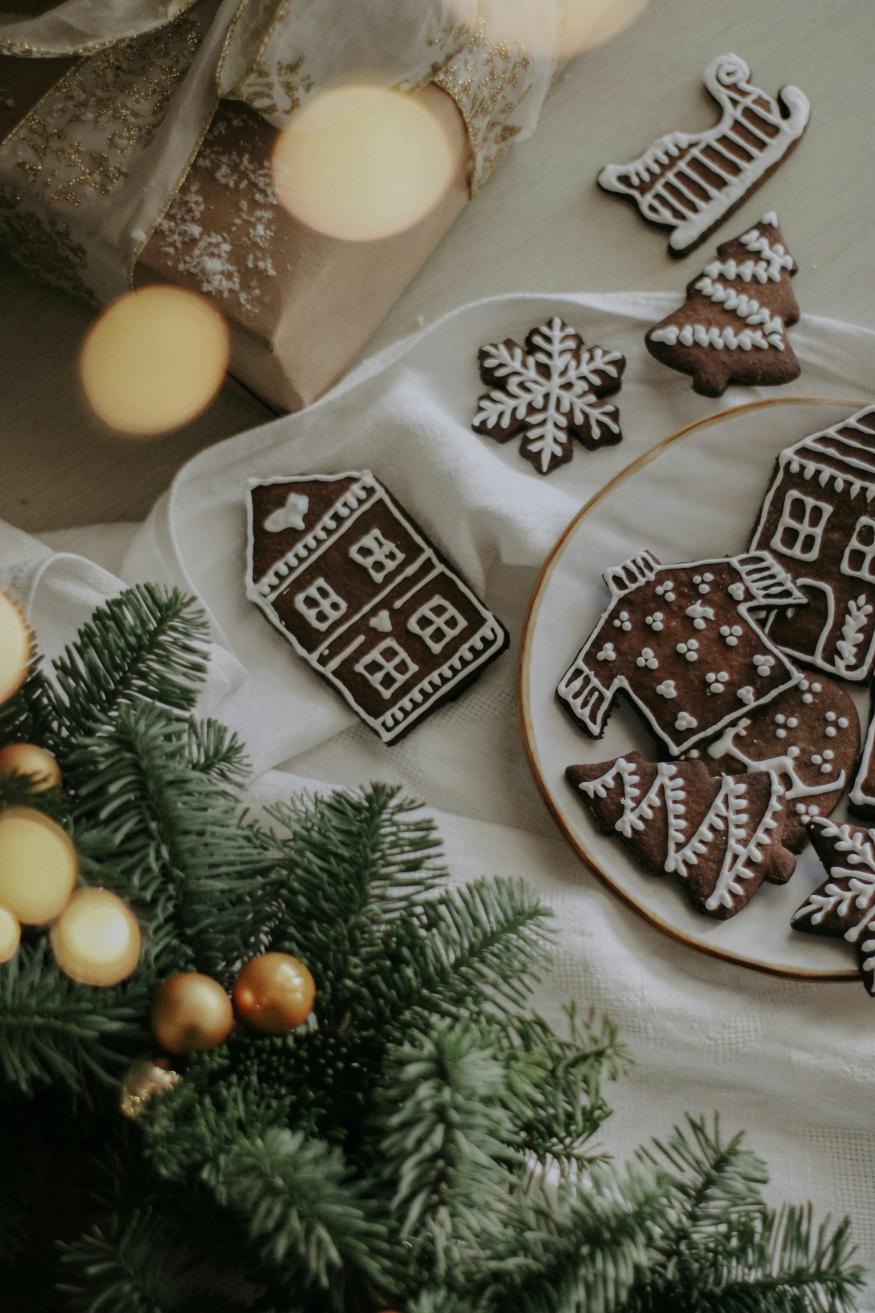 The Christmas Cookie Tour