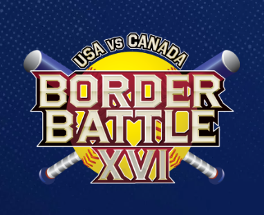 USA Softball Border Battle