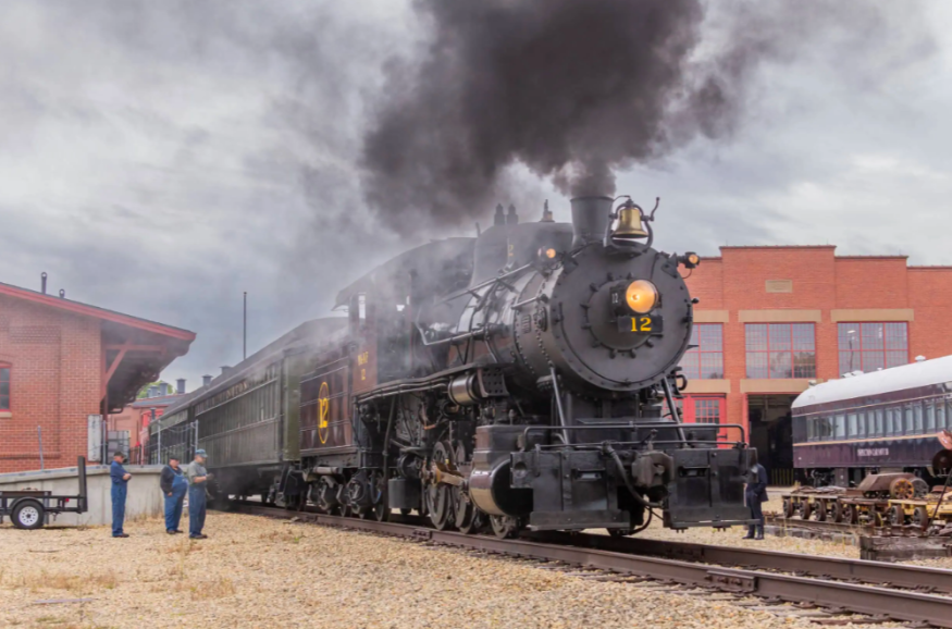 250 Buckeye Train | Dennison Depot