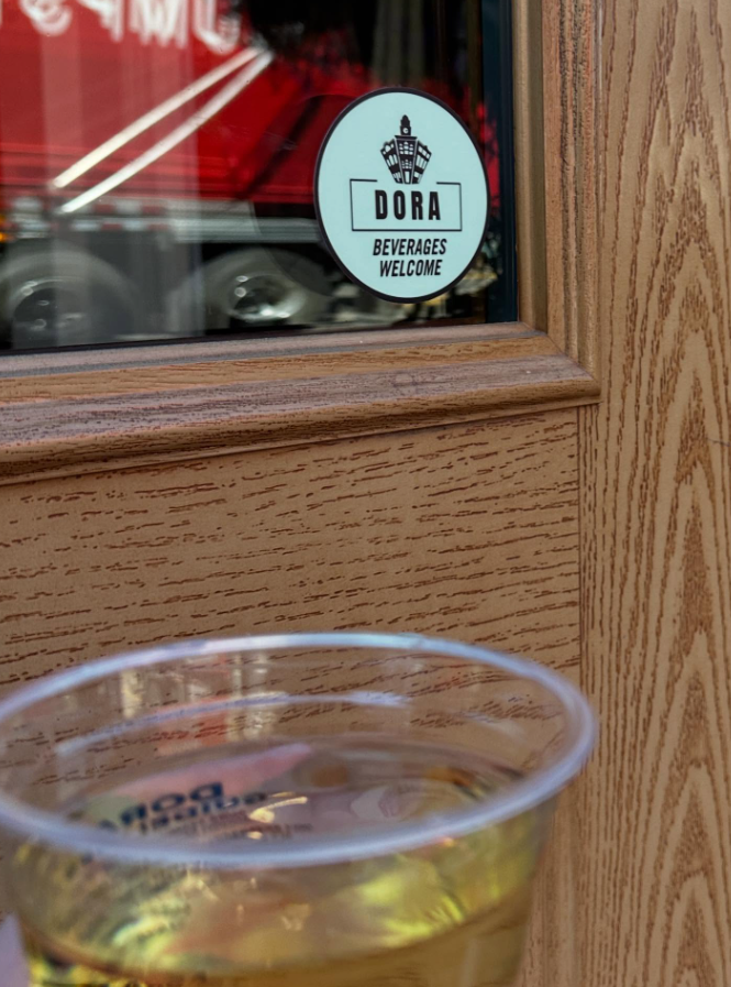 DORA Crawl + Music on Monroe | September First Friday