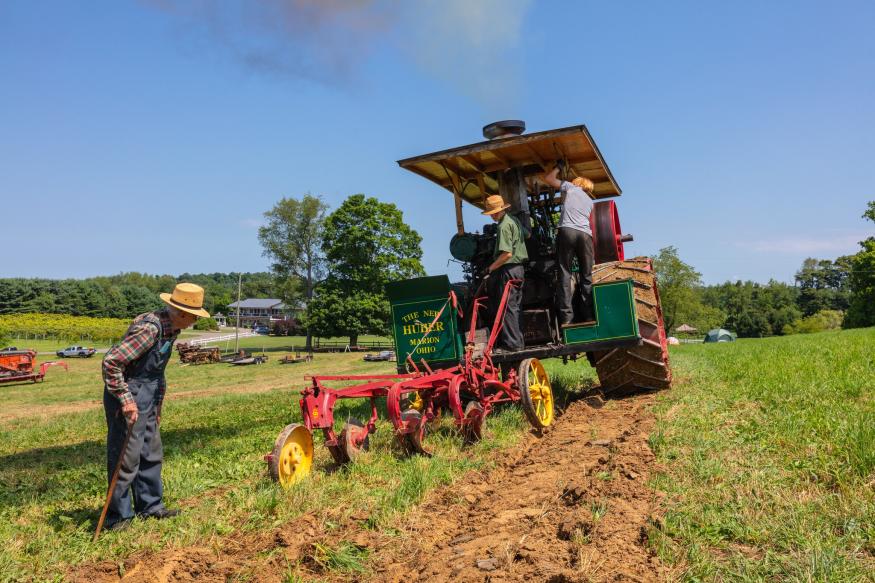 2026 Doughty Valley Steam Show