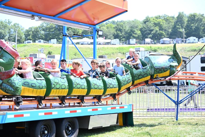 Holmes County Fair