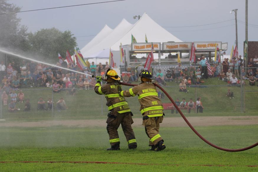 East Holmes Fireman's Festival