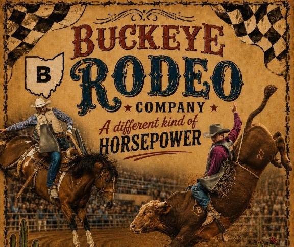 Buckeye Rodeo at Hilltop