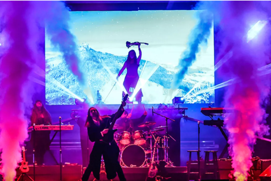 Trans-Siberian Orchestra