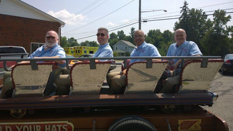 Fall Steam Festival