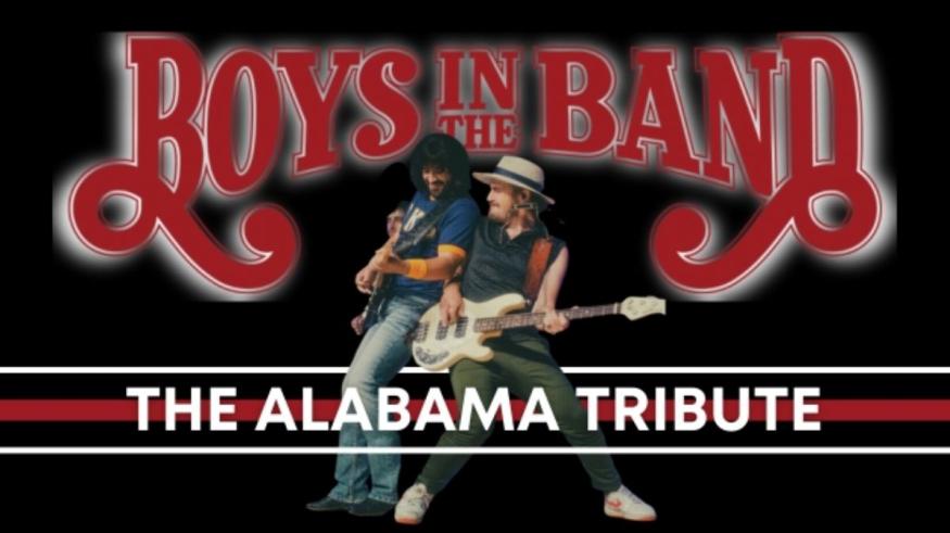 Boys in the Band – Alabama Tribute 