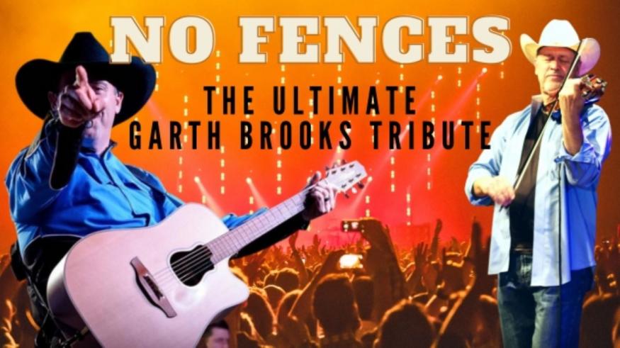 No Fences – Garth Brooks Tribute