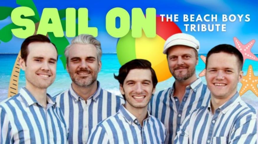 Sail On! Beach Boys Tribute