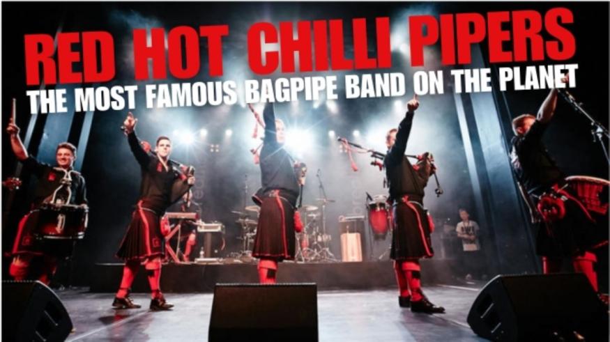 Red Hot Chilli Pipers