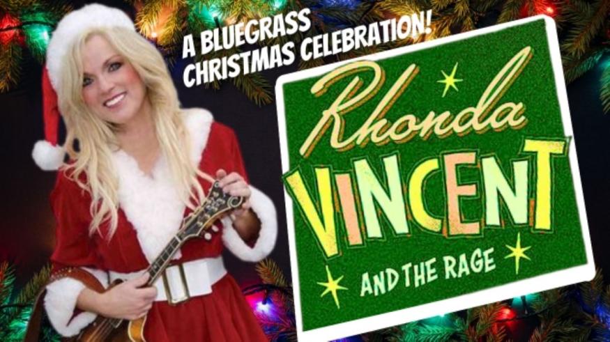 Rhonda Vincent - Christmas Bluegrass Celebration