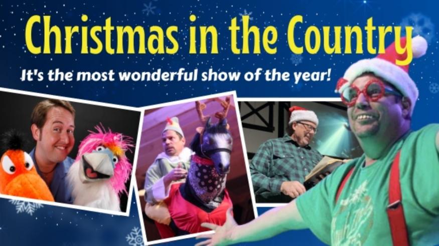 Christmas in the Country