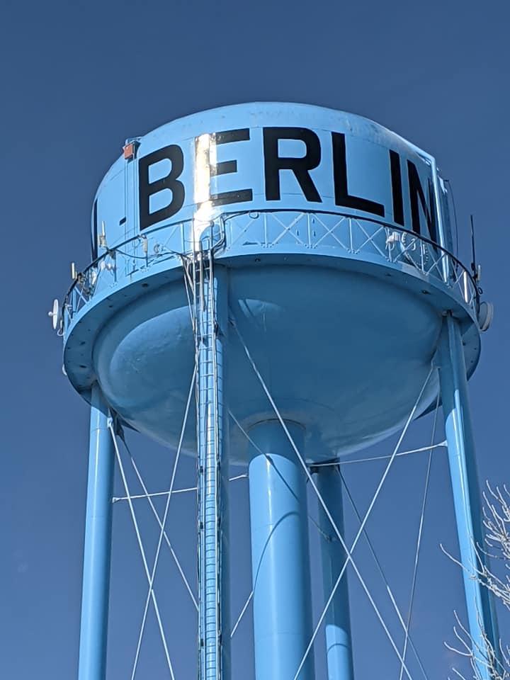 water tower