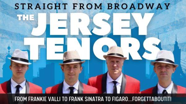The Jersey Tenors