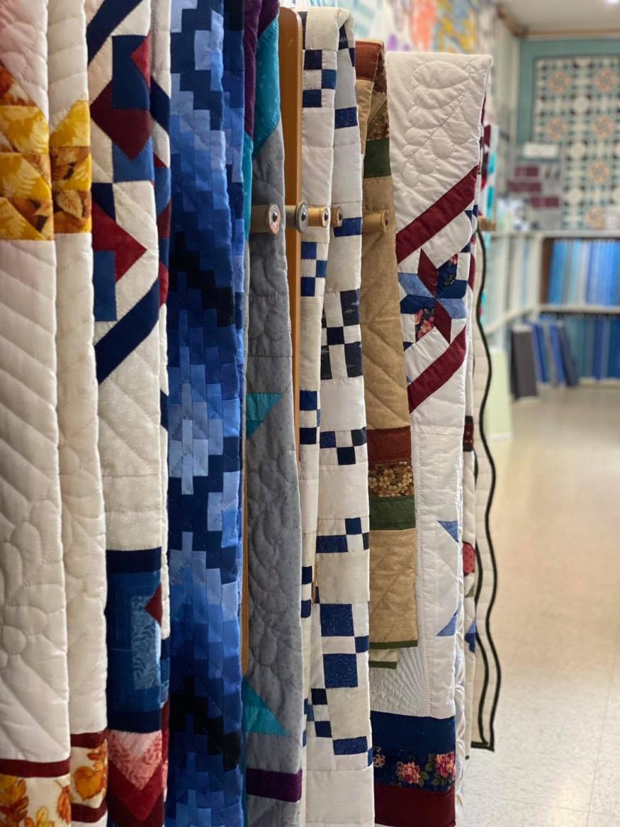 Lone Star Quilt Shop | Visit Amish Country