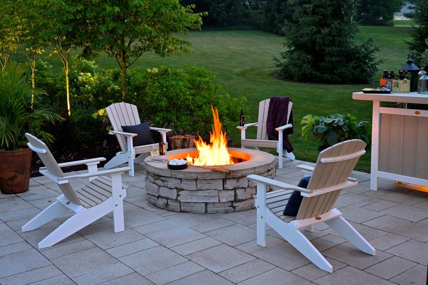 firepit set