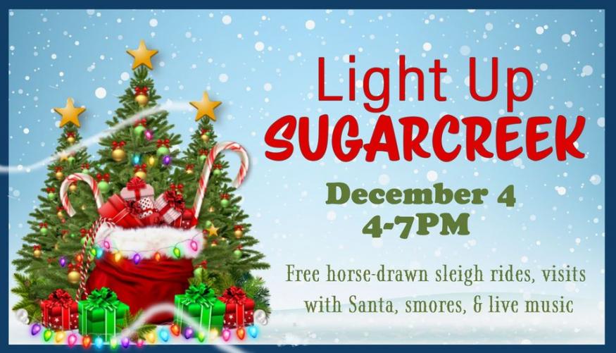 Christmas In Sugarcreek Oh 2022 Light Up Sugarcreek | Visit Amish Country