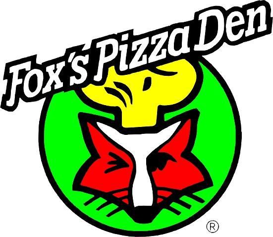 Fox's Den Pizza Logo