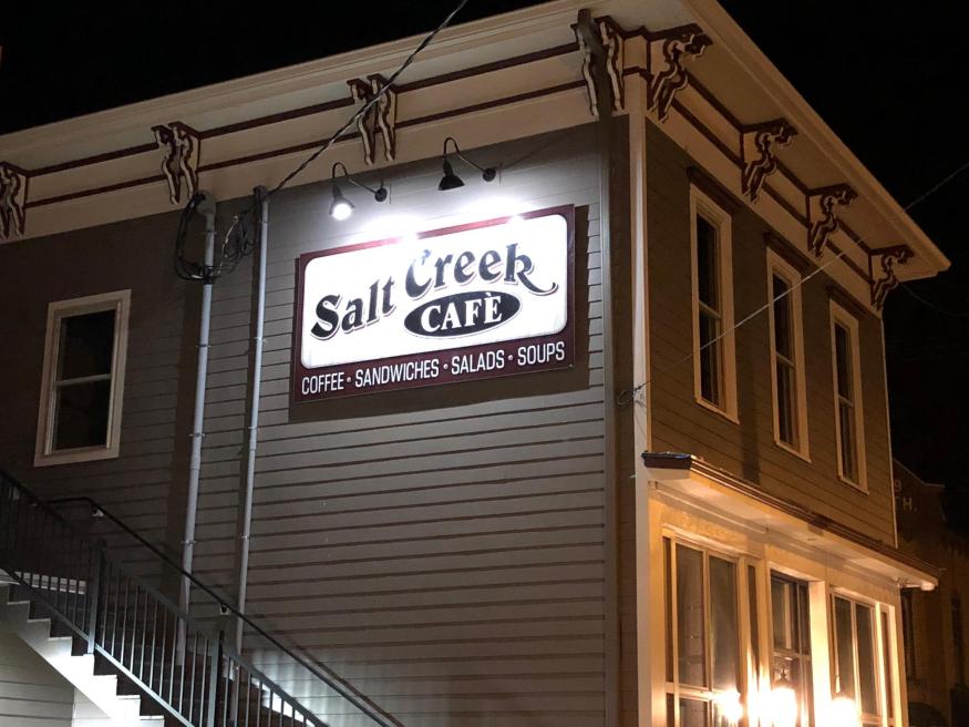 salt creek cafe