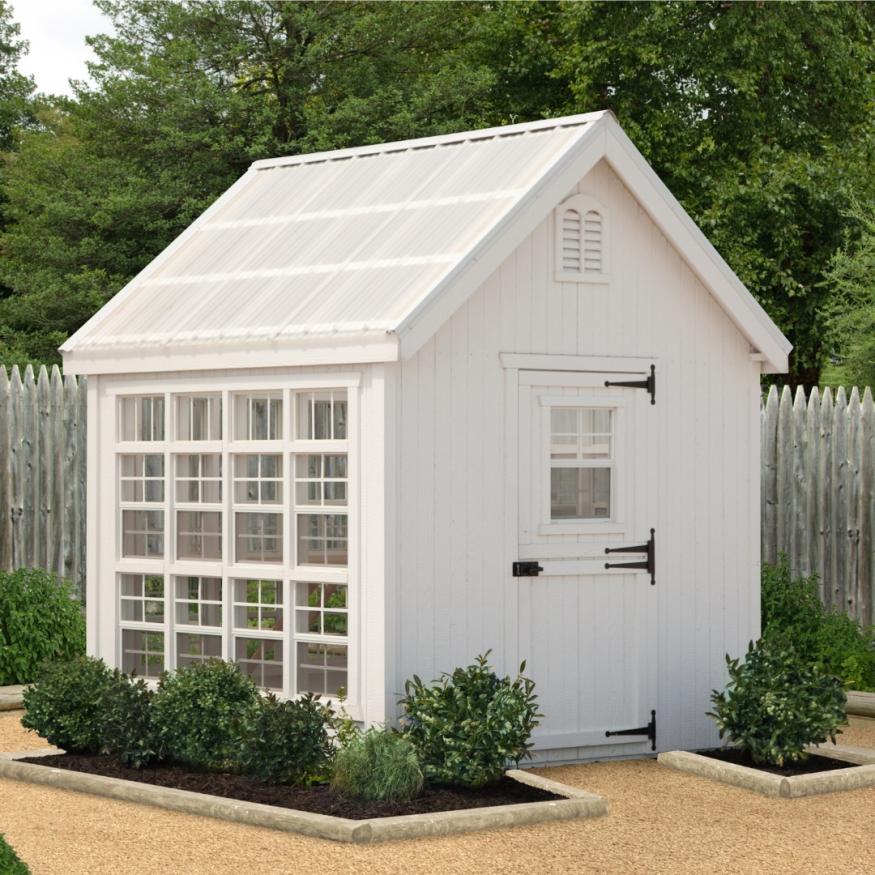 gardening shed