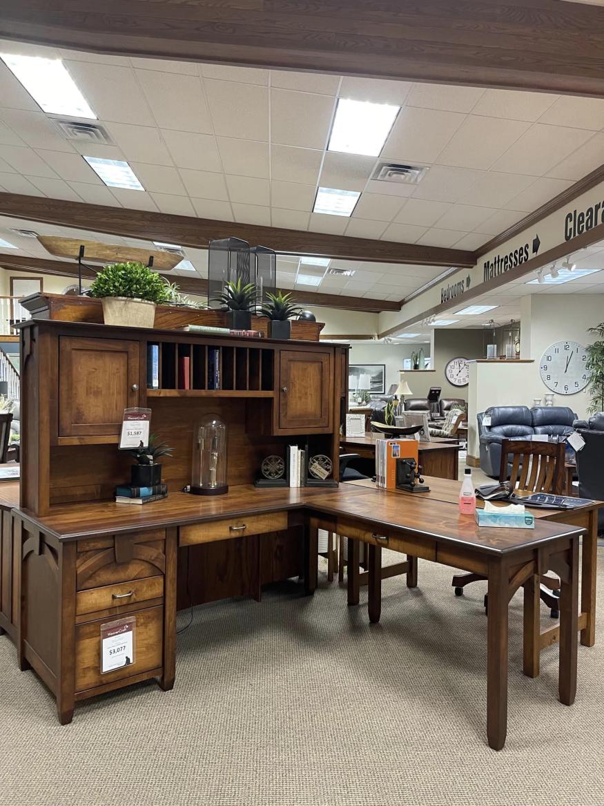 Weaver's Fine Furniture Visit Amish Country