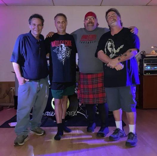 Black Out & Crazy Nate's BBQ at Sunny Slope Winery Visit Amish Country