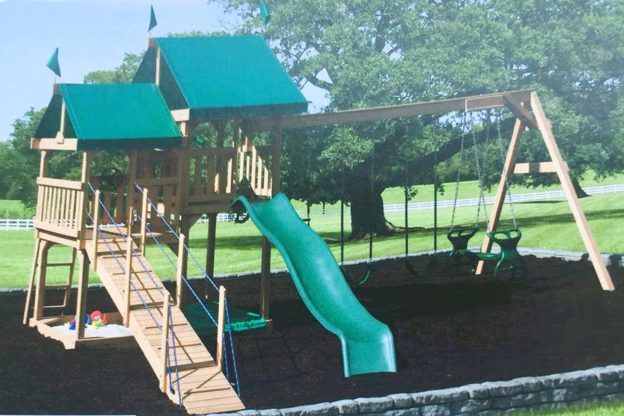 Hershberger Lawn Structures Visit Amish Country