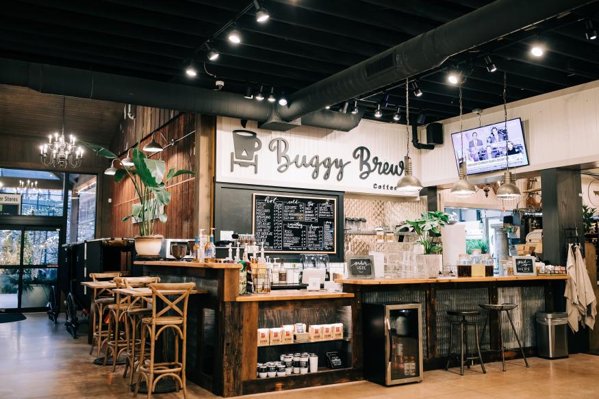 Buggy Brew Coffee Co.