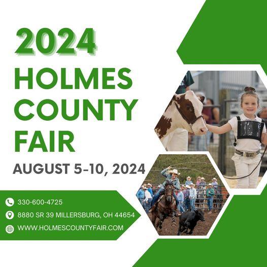 Holmes County Fair Visit Amish Country