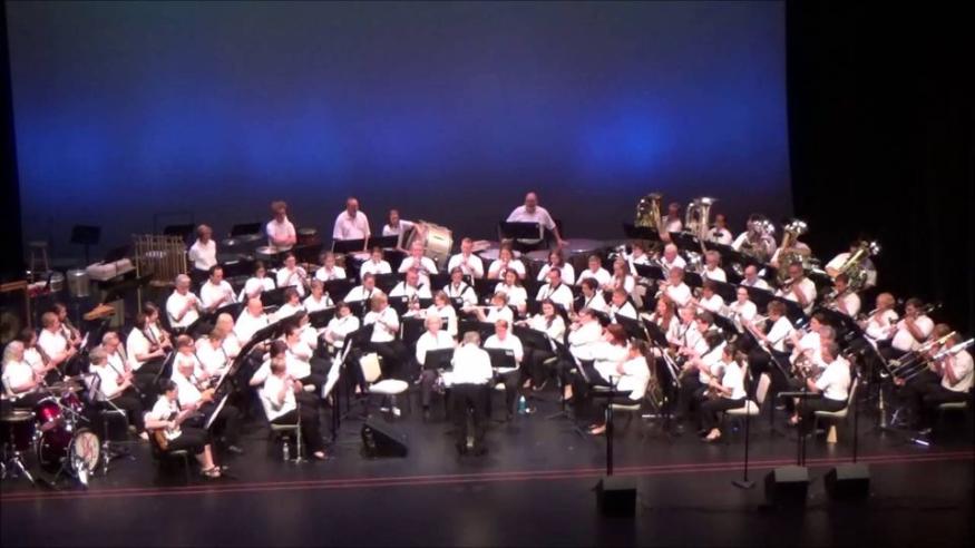 Dominic Greco Band Concert