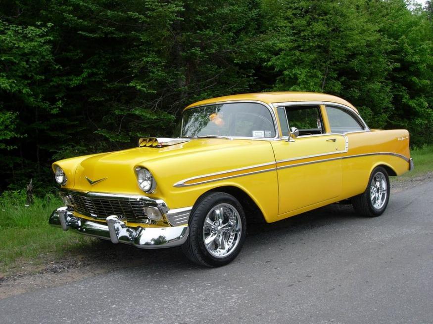 Fabulous 50s Fling/Cruise In and Poker Run