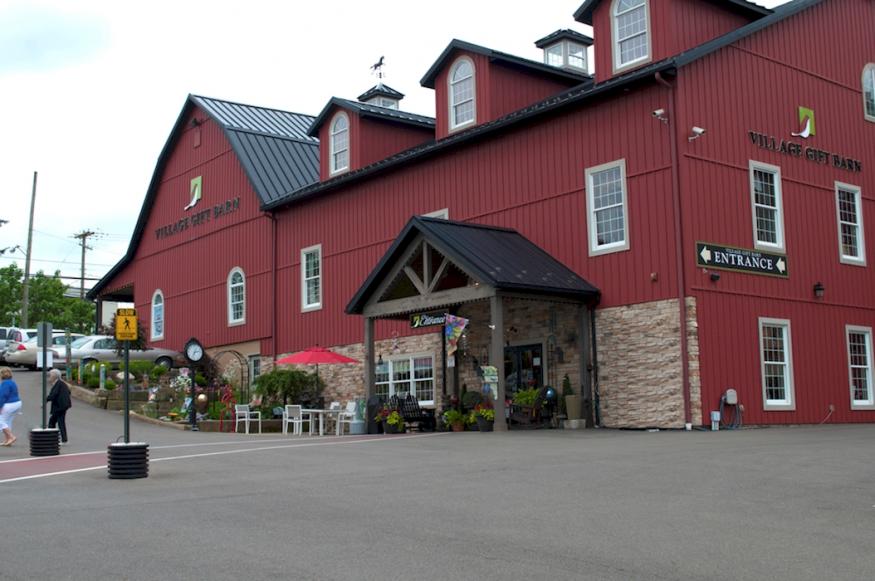 Village Gift Barn Visit Amish Country