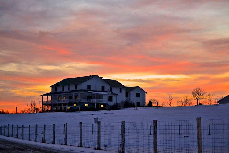 Farm at Walnut Creek, The Visit Amish Country