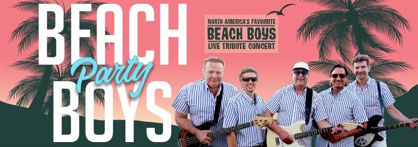 Beach Party Boys